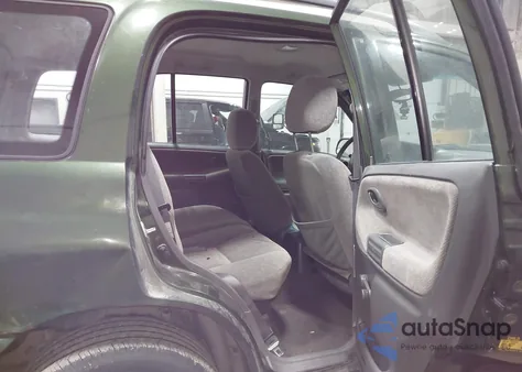 2000 Suzuki Vitara Jlx/Jx z USA, uszkodzony, nr VIN 2S3TD52V7Y6105596